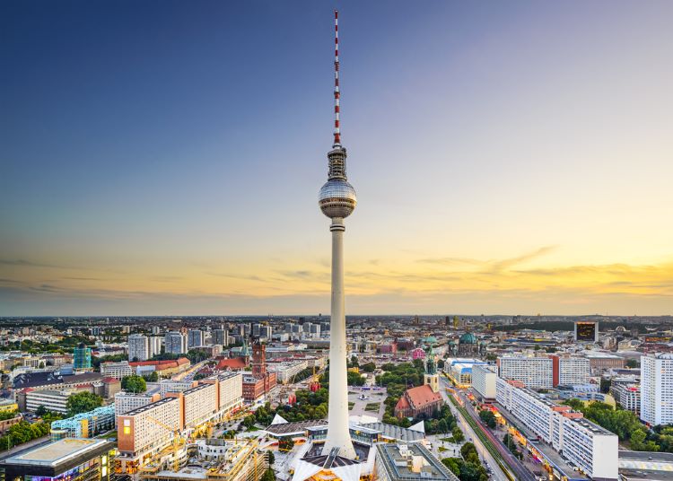 Berlin Alexanderplatz
